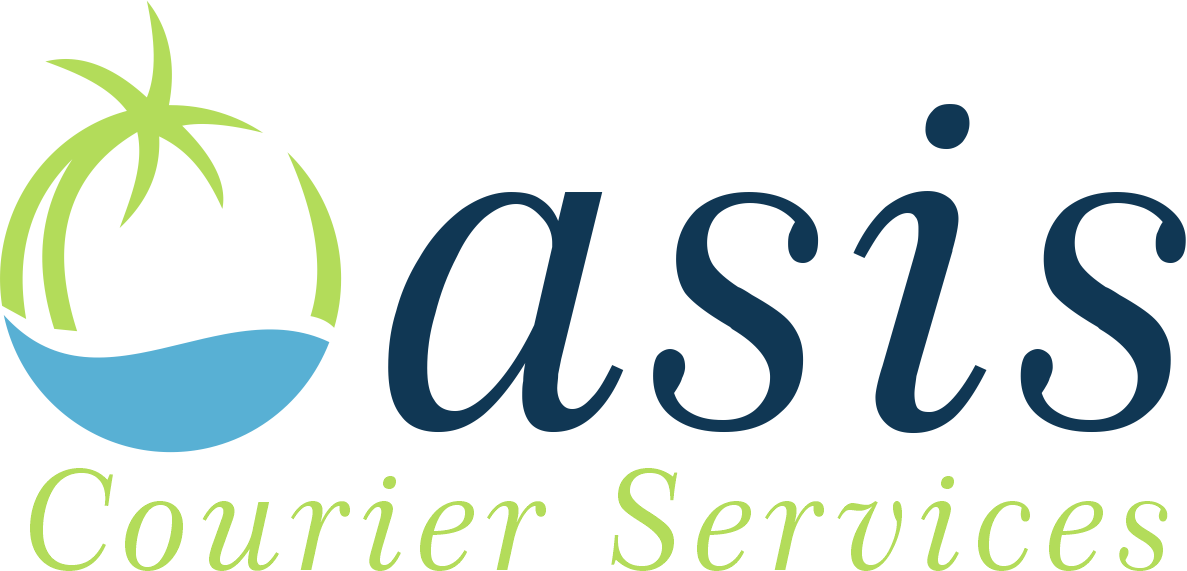 Oasis Courier Services Logo